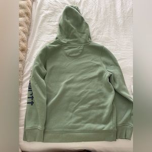 Relaxed fit hoodie